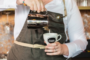 Koffie AanDeel